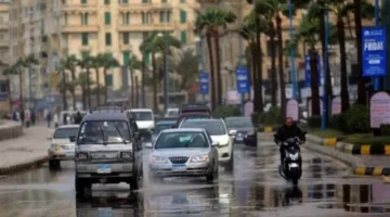 ما هو موعد ذروة المنخفض الجوي وتطورات حالة الطقس خلال أيام العيد؟